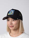 Бейсболка GOORIN BROTHERS арт. 101-3058 (черный)